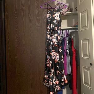 S Soprano Silky Dress